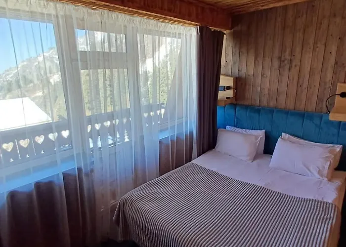 Shymbulak Resort Hotel