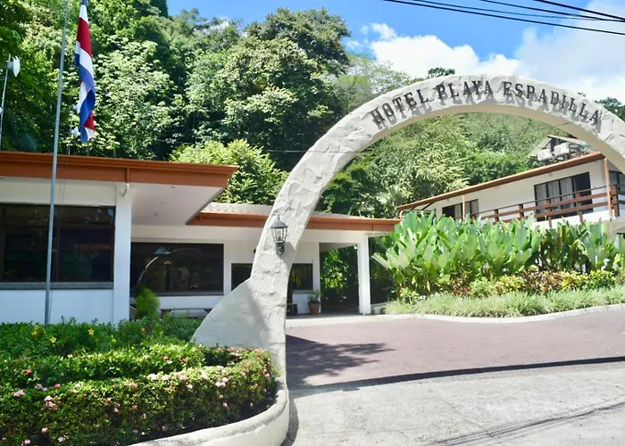 Hotel Playa Espadilla