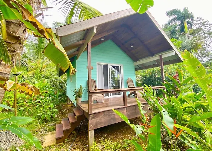 Bird Island Bungalows