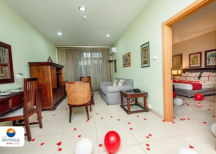 Hotel Terminus Maputo