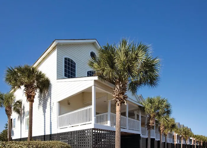 Edisto Beach Resorts