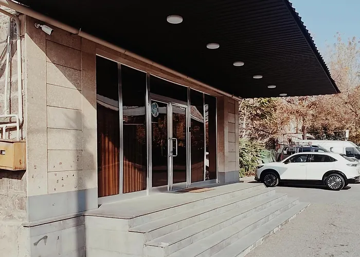 Areg Hotel