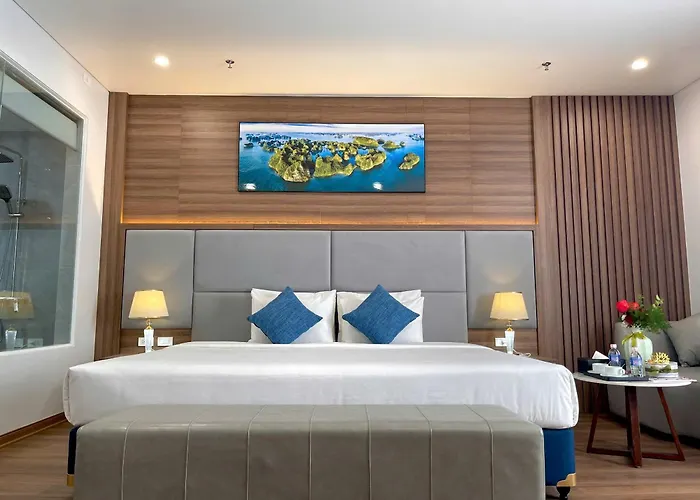 Central Halong Hotel