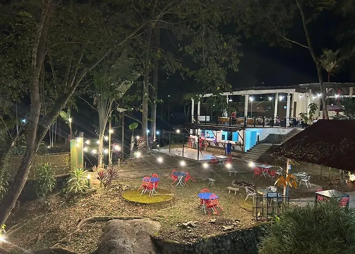 Xcape Resort Taman Negara