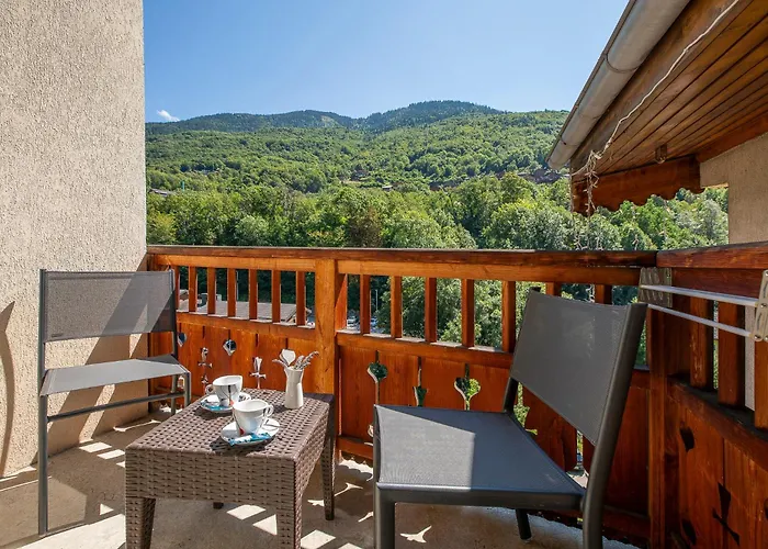 Hotel Les Bains