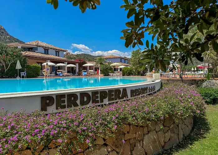 Perdepera Resort