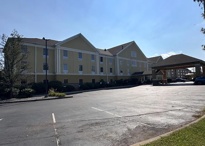 Comfort Suites Scranton Near Montage Mountain
