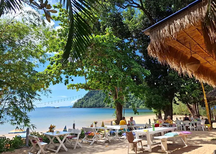 Baan Suan Kayoo 2 Buffalo Bay Aow Khao Kwai