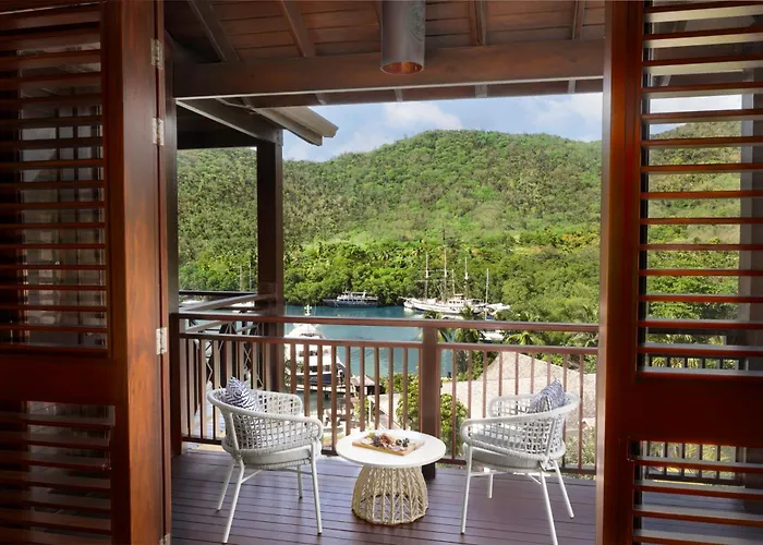 Zoetry Marigot Bay