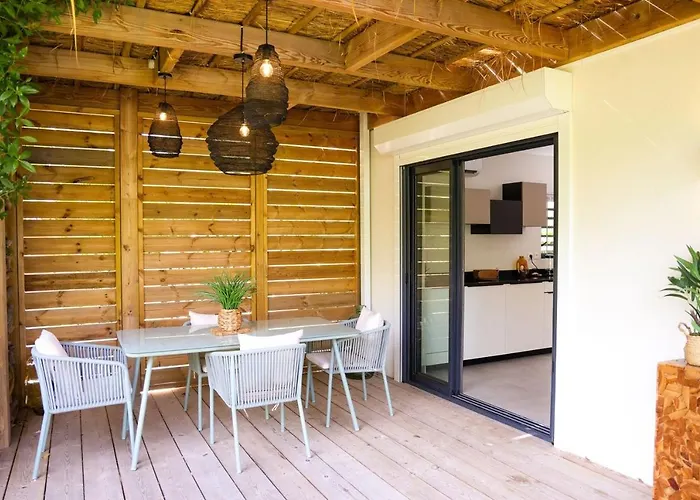 The Forest Suites At Anse Marcel Boutique Hotel Et Restaurant