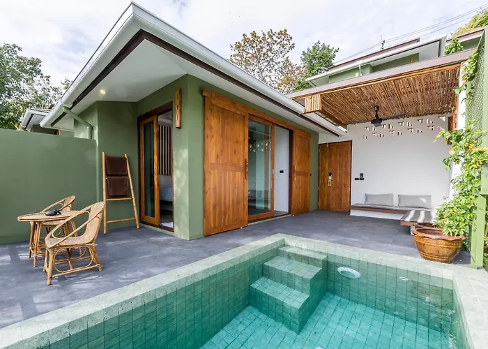 Mae Ya Resort
