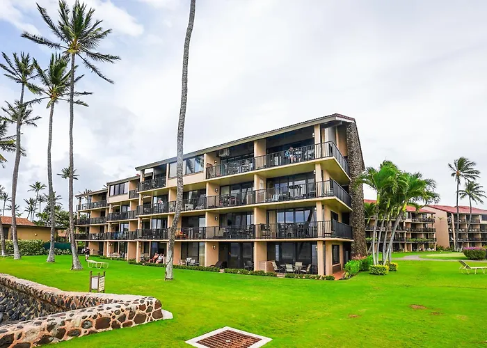Papakea'S Finest Oceanfront - #A-205 -