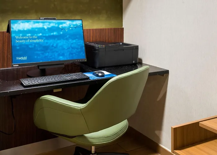 Fairfield By Marriott Rochester Henrietta/University Area
