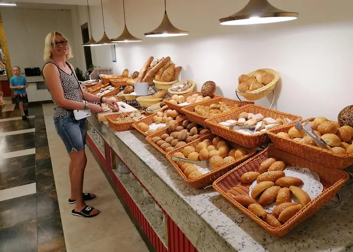 Villaggio Dei Fiori: Family-Friendly Resort with Pools and Buffet
