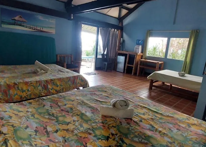 Ravenala Beach Bungalows