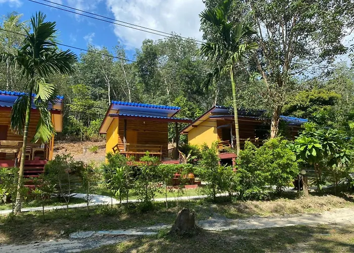 Baan Panseng Bungalow