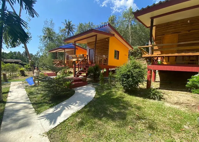 Baan Panseng Bungalow