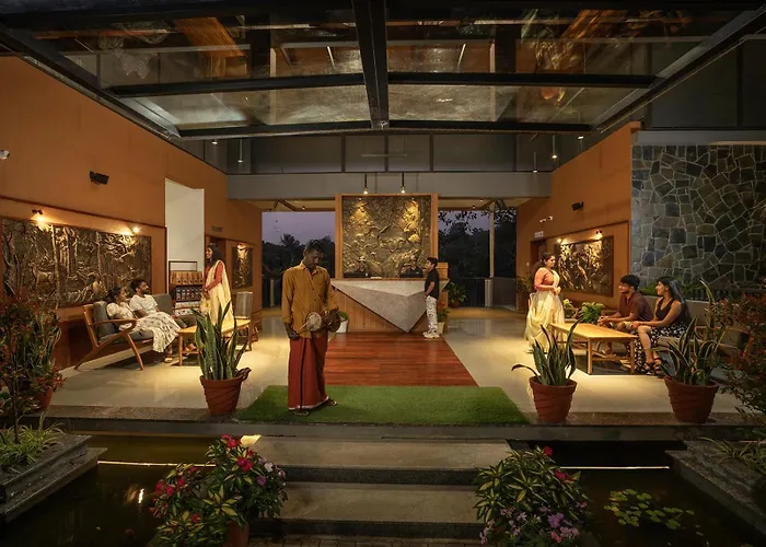 Crystal Kuruva Nature Resort & Spa