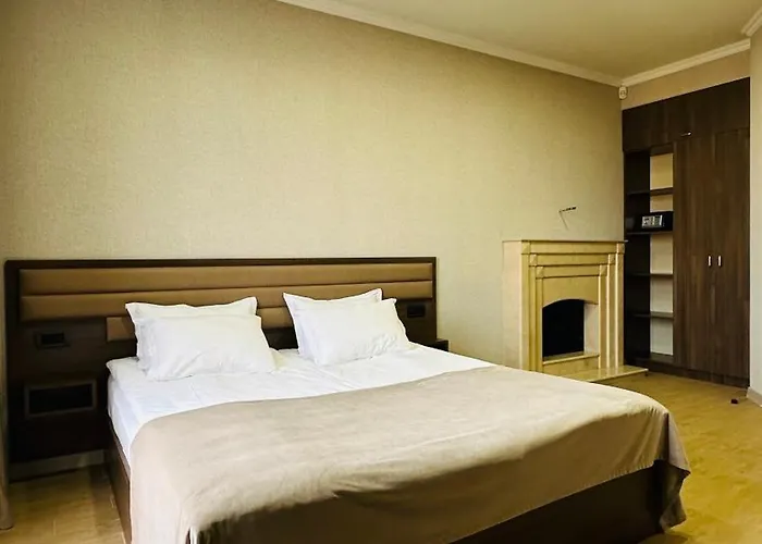 Marrone Hotel Tsaghkadzor