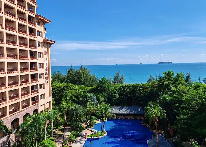 Timton Fuhe Hotel Sanya