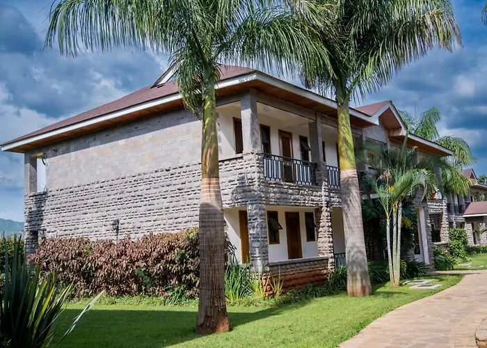 Ciala Resort Hotels In Kisumu