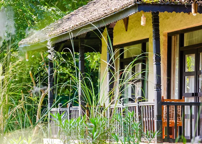 Banbas Resort, Chitwan