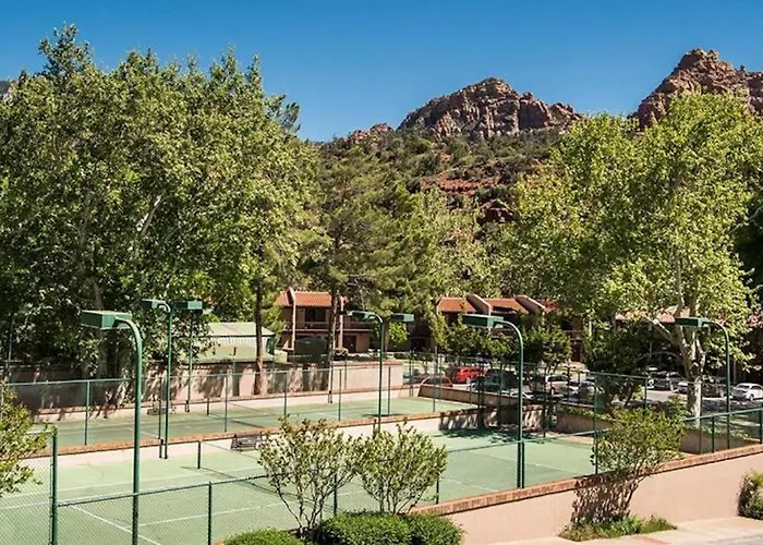 Arroyo Roble Resort At Oak Creek