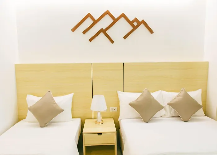 Panglao Vista Suites Free Airport & Seaport Pickup