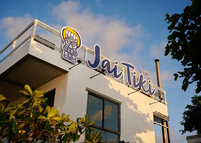 Jai Tiki Retreat - Adult Only