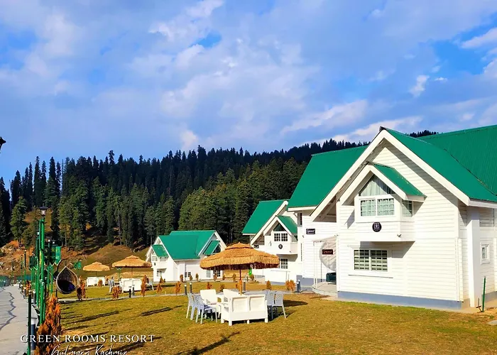 Green Rooms Resort