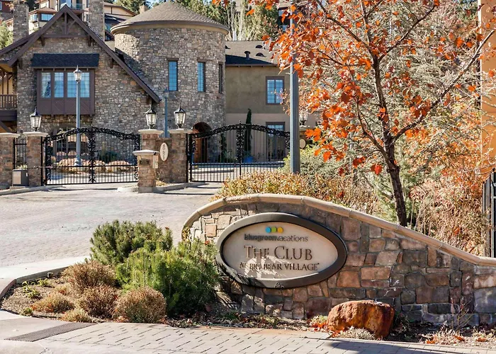 Bluegreen Vacations Big Bear Village, An Ascend Collection Resort