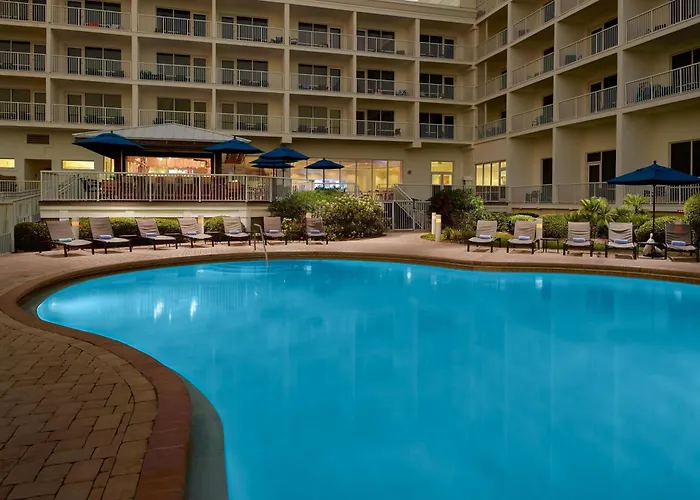 Springhill Suites By Marriott Pensacola Beach