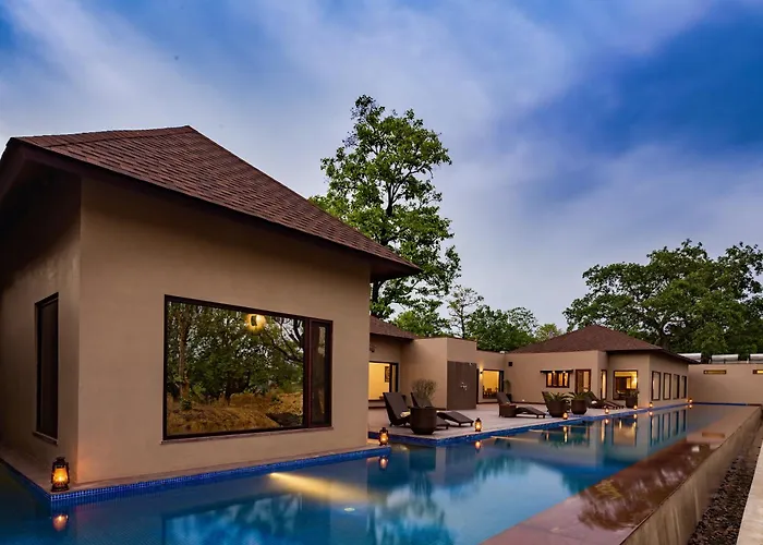 Bagh Villas I Kanha