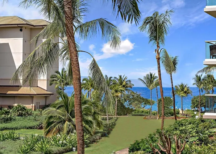 Honua Kai Resort And Spa By Maui Resort Rentals