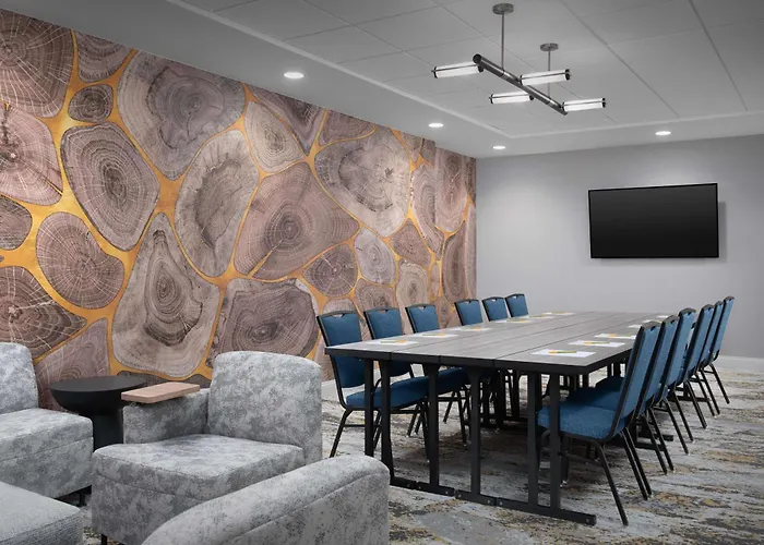 Hilton Garden Inn West Lafayette Wabash Landing