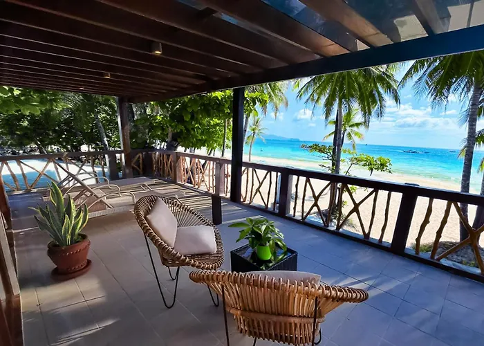 Red Coconut Beach Hotel Boracay