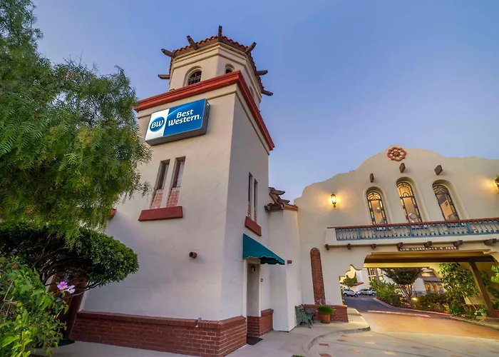 Best Western Casa Grande Inn