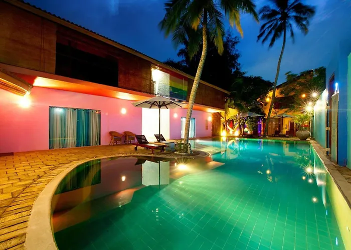 Negombo Luxury Resorts
