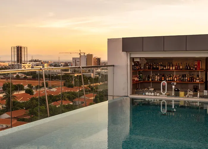 Palmeiras Suite Hotel