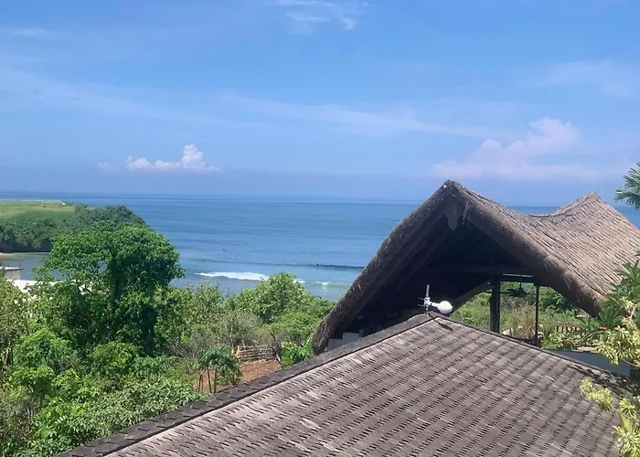 Jimbaran (Bali) Beach Resorts
