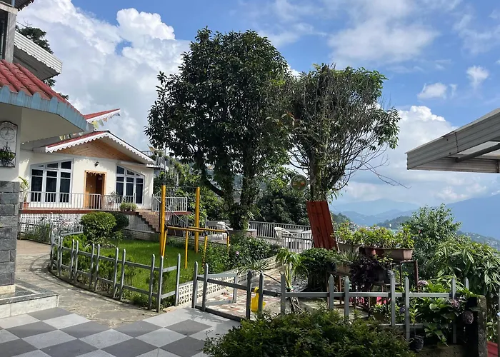 Bahar Retreat And Spa , Gangtok