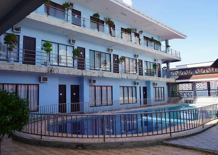 Hidden Valley Beach Resort