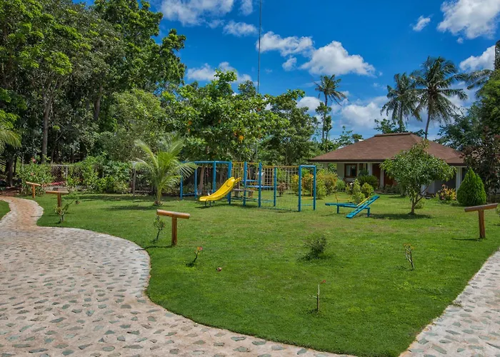 Salamangka Resort