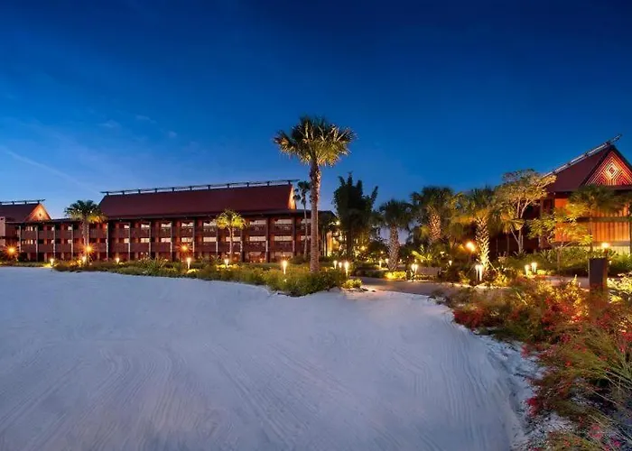 Disney'S Polynesian Village Resort
