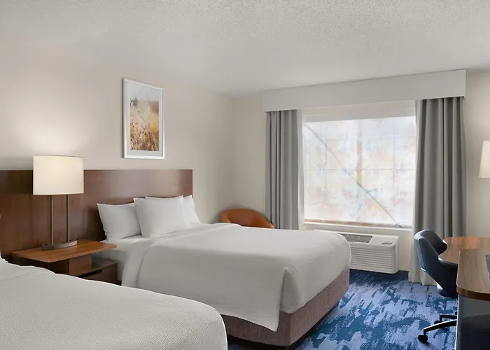 Fairfield Inn & Suites Naperville/Aurora