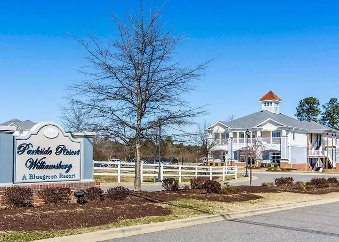 Bluegreen Vacations Parkside Williamsburg, An Ascend Collection Resort