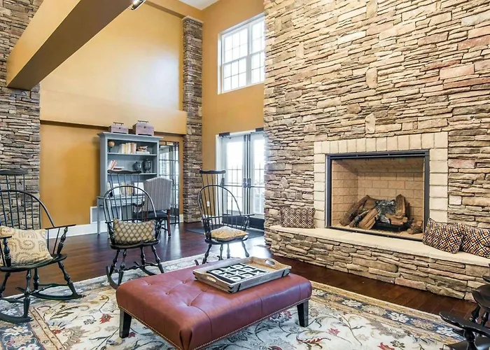 Bluegreen Vacations Shenandoah Crossing, An Ascend Collection Resort