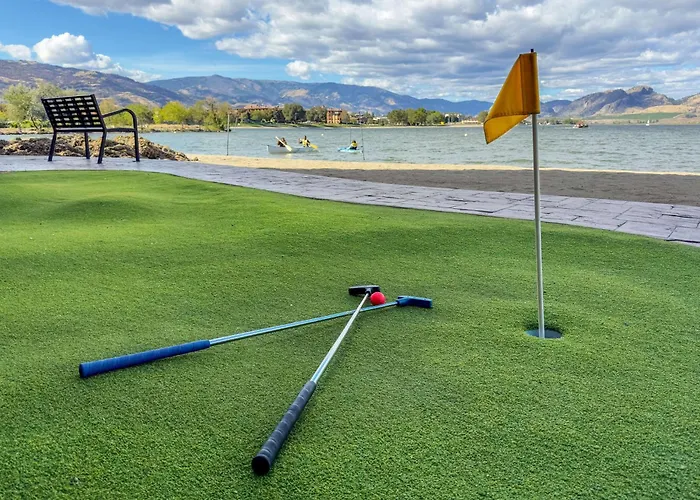 Coast Osoyoos Beach Hotel