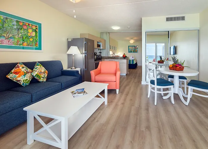 Simpson Bay Beach Resorts