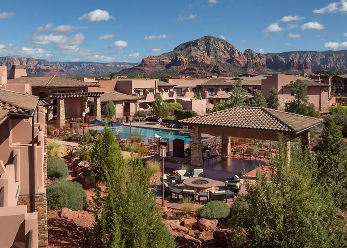 Courtyard By Marriott Sedona